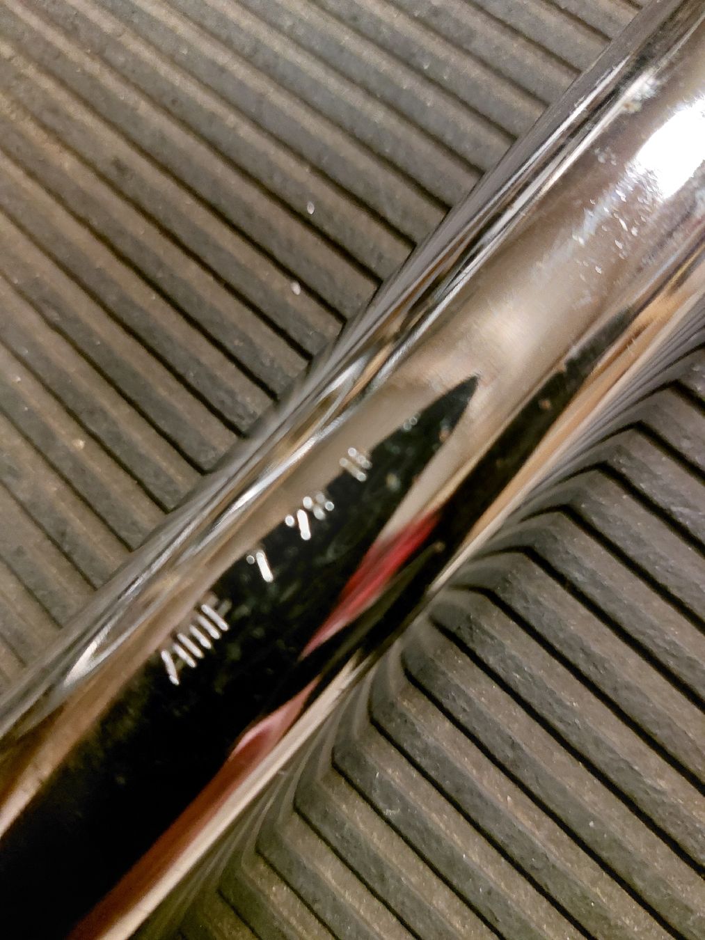 Harley-Davidson Tutti i ricambio per moto: AME Harley Z-Lenker 1 Zoll – Usato da Willisau venduto da Pzm81 4