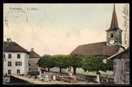 AK Provence, La Place