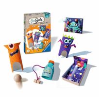 EcoCreate Midi Monster Games - Ravensburger / Bastelset