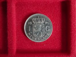 1 Gulden Niederlande 1976 - M350