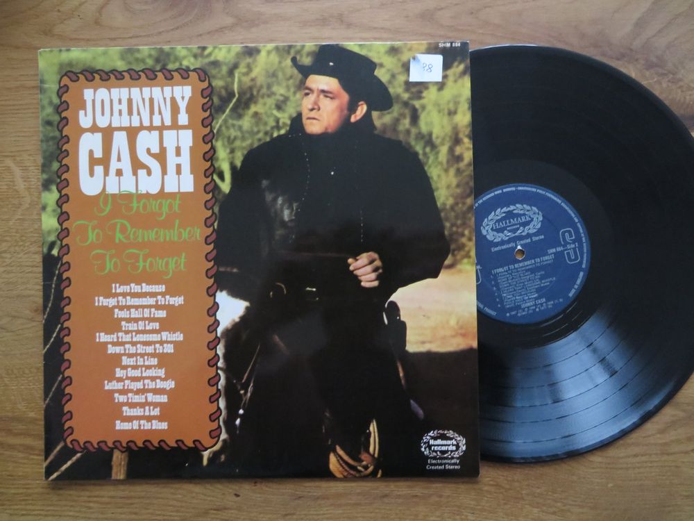 johnny-cash-i-forgot-to-remember-to-forget-kaufen-auf-ricardo