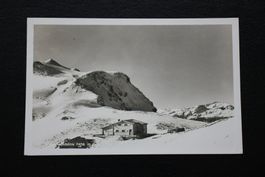 Ansichtskarte Weisshornhütte Arosa gebraucht gelaufen