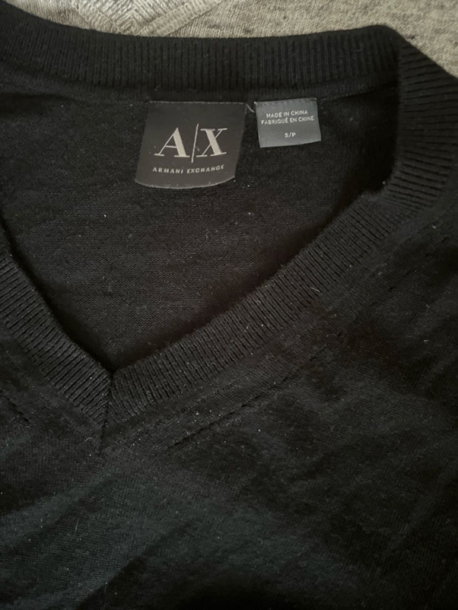 Maglioni & Felpe: Paul Kehl & A/X Armani Exchange Herren Pullover, Gr. M/S – Usato da Adlikon bei Regensdorf venduto da brunoP 1
