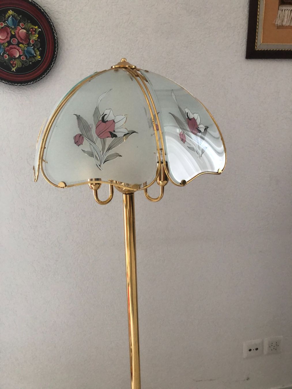 Lampade: Ständerlampe – Usato da Freienstein venduto da ErnaS01