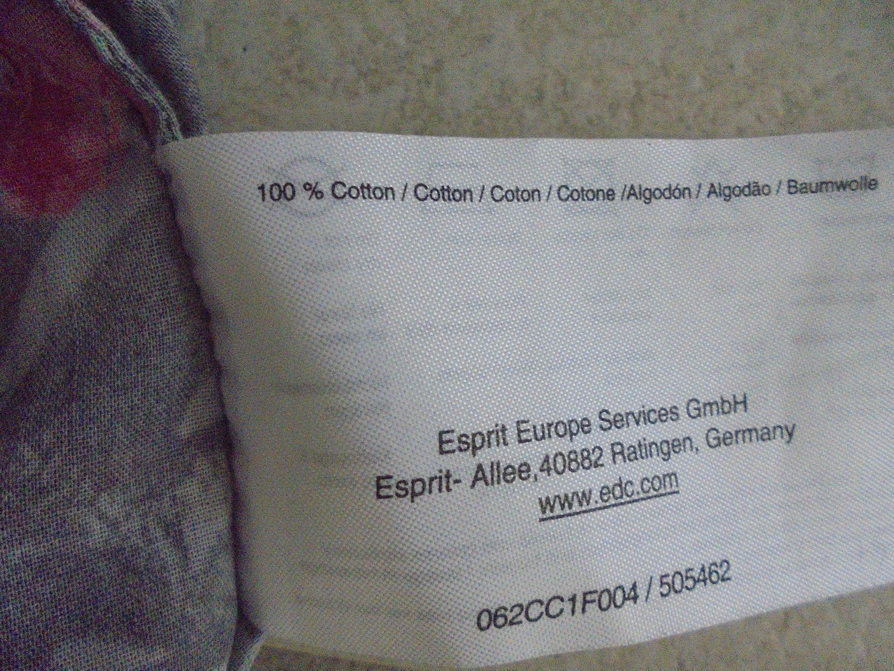 Esprit Camicette: ESPRIT BLUSE GR.S NEUWERTIG – Usato da Rotkreuz venduto da sab_q2c2 2