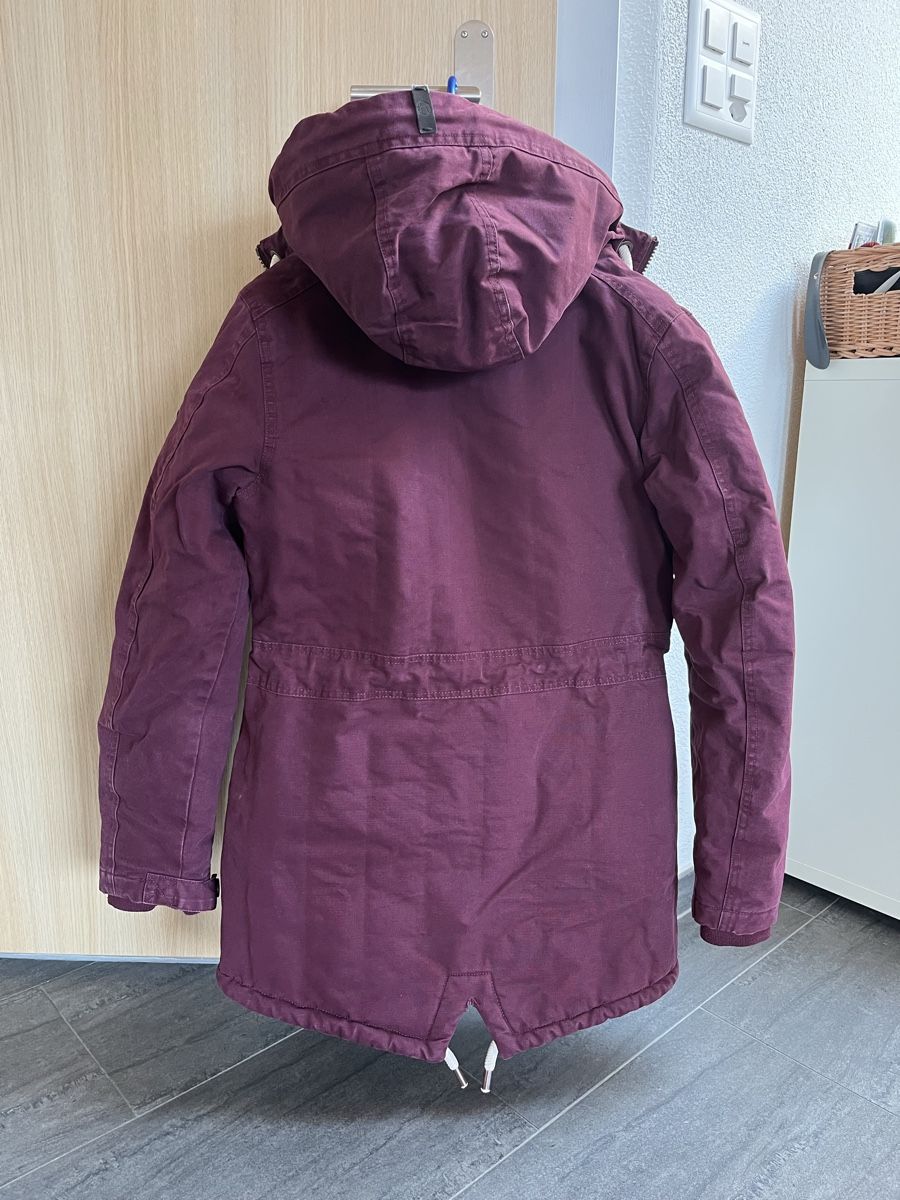 Mäntel: Damen Wintermantel  – Gebraucht aus Ennetbürgen von muirer00 2