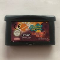 Spongebob Schwammkopf Freeze Frame Frenzy für Nintendo GBA