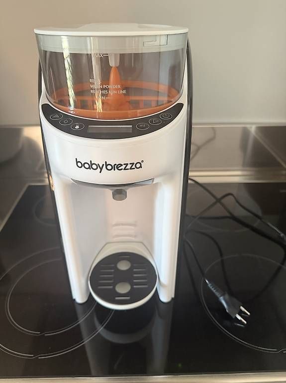 Lebensmittel & Spezialitäten: Baby Brezza Formula Pro Advanced – Gebraucht aus Gentilino von cas_jtt9