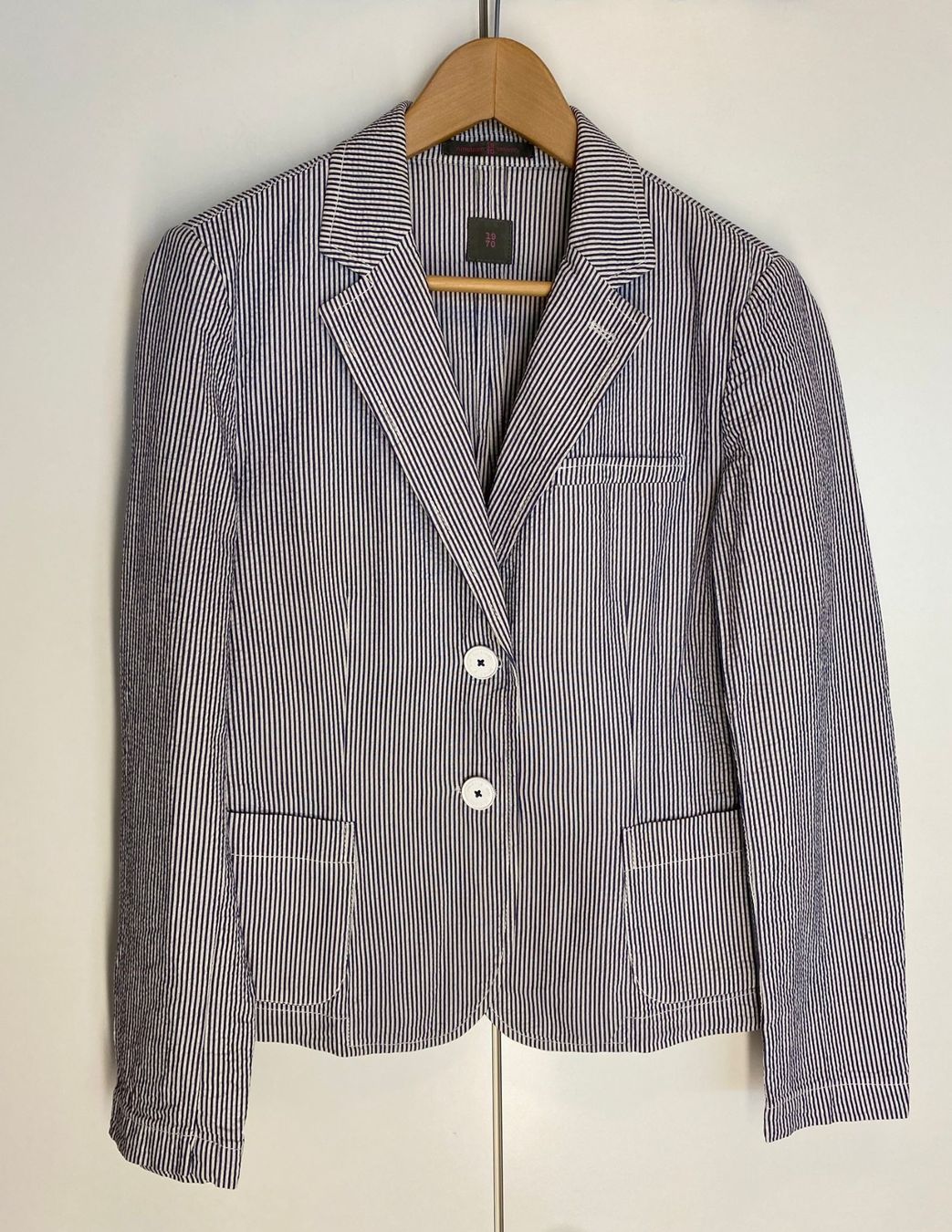 Giacche: Seventy Damenjacke Gr. 40 - 100% Baumwolle – Nuovo (secondo la descrizione) da Frauenfeld venduto da LIL_NA