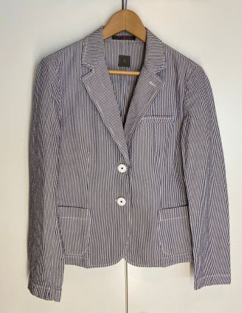 Seventy Damenjacke Gr. 40 - 100% Baumwolle