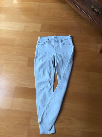 Jeans von *7 for all Mankind* Gr. 25