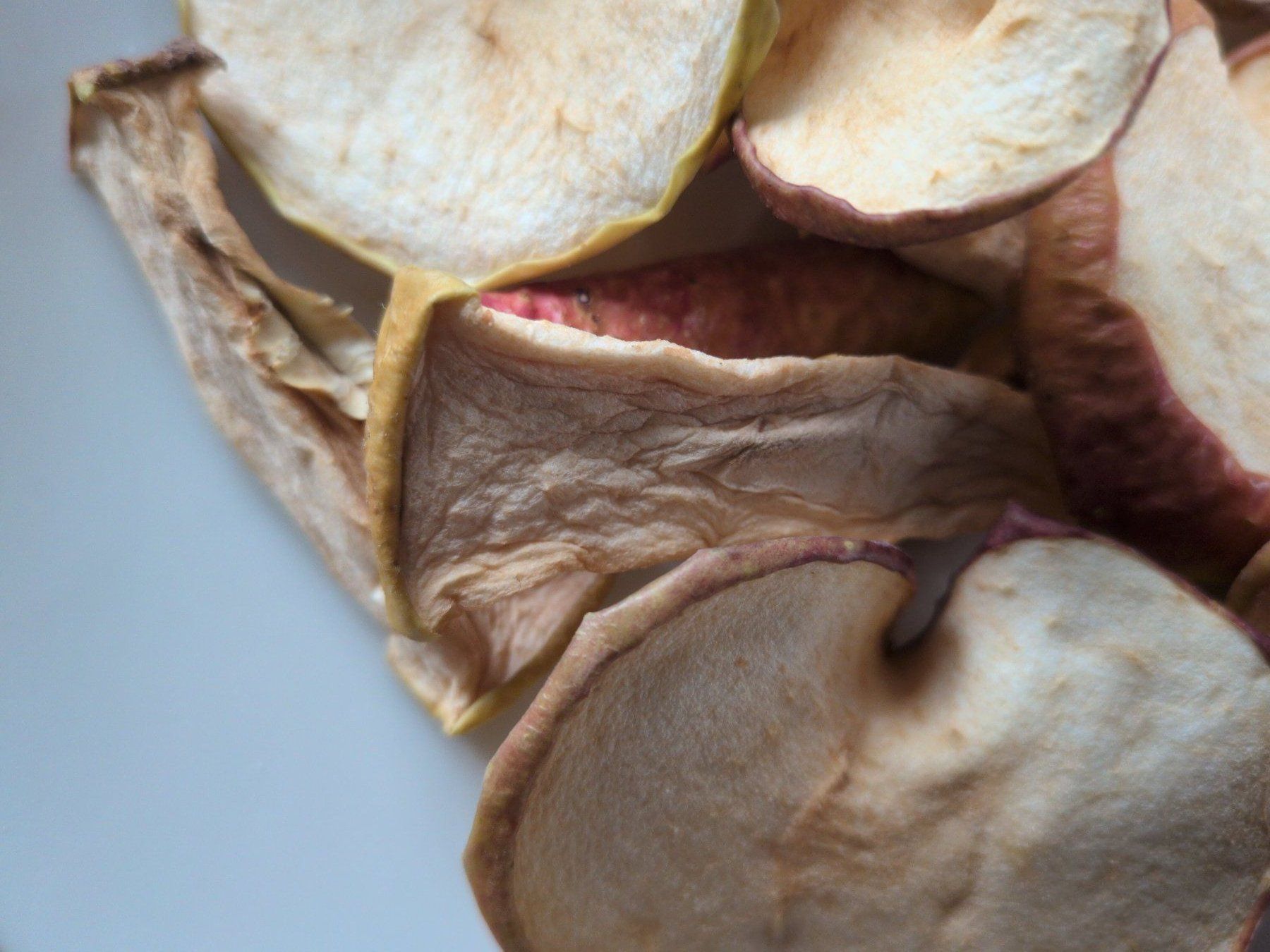 Cibi & Specialità: Getrocknete Apfelringe Natur 50g – Nuovo e nell'imballaggio originale da Ruggell venduto da Tim-Werk 2