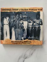 Idrissa Diop & Cheik Tidiane