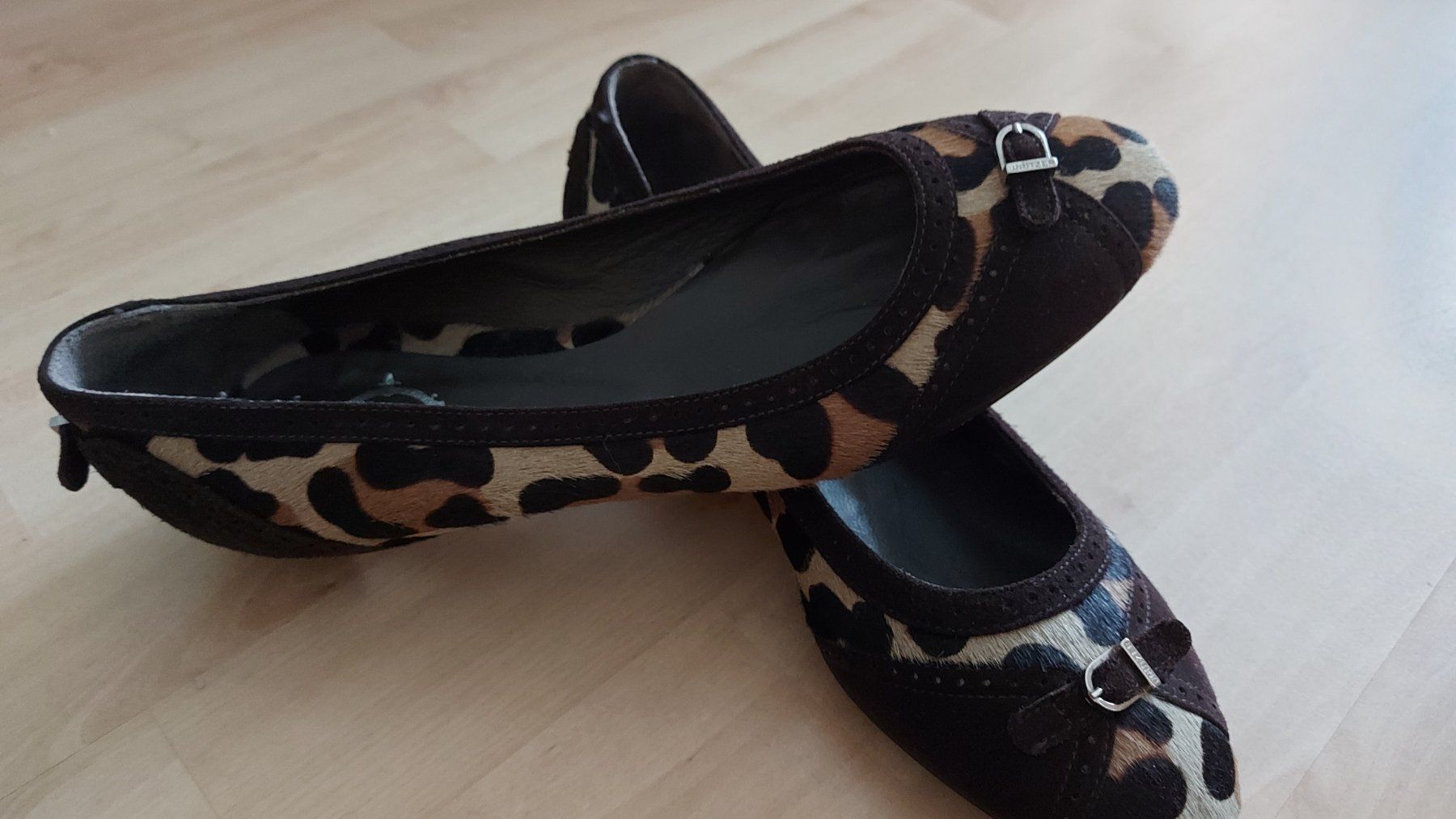 Chaussures femmes: UNÜTZER Ballerinas – D'occasion à Nebikon par Draga25 5