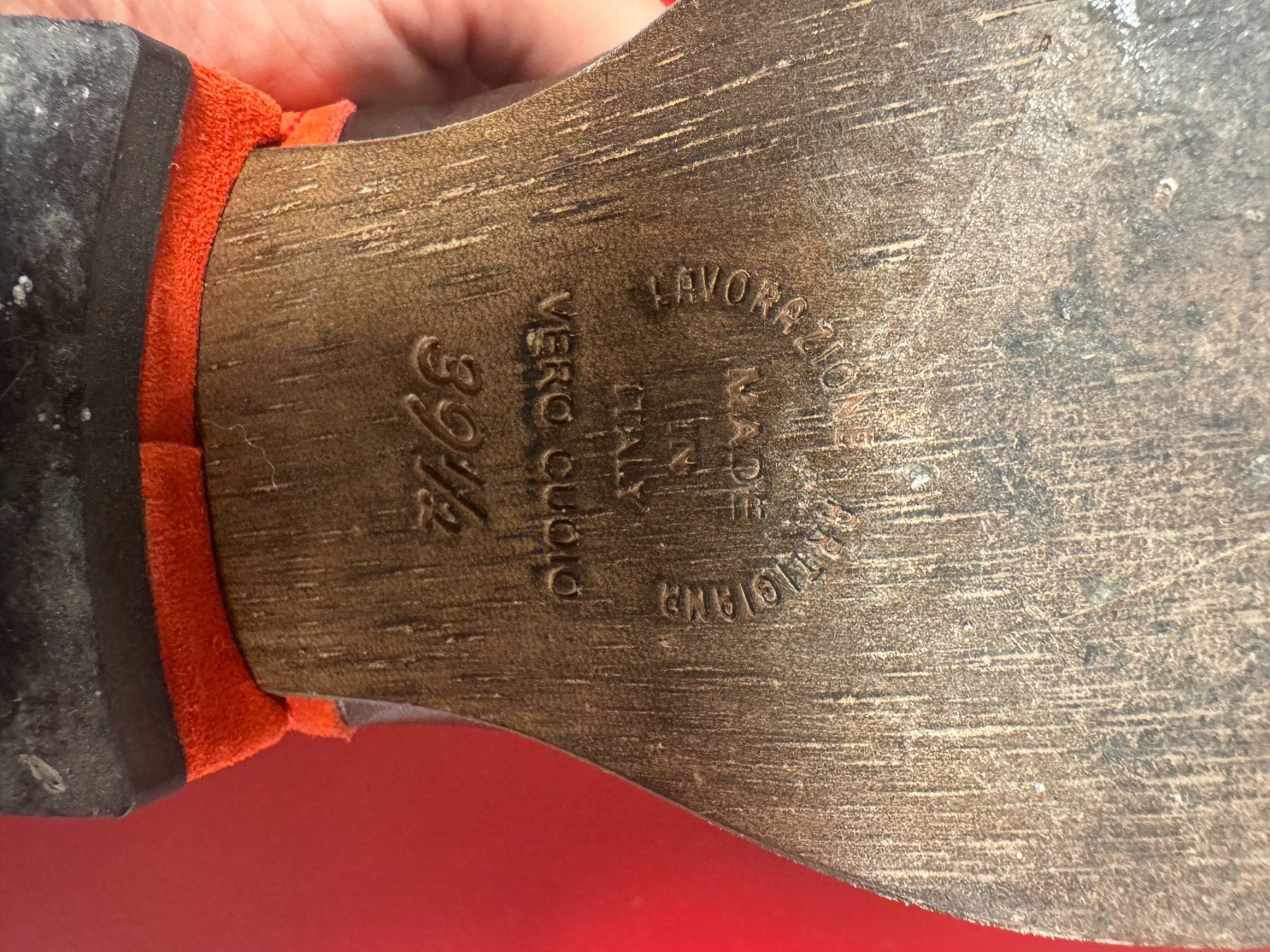 Scarpe da donna: Schuhe Joe Nephis – Usato da Zürich venduto da brubu11 3