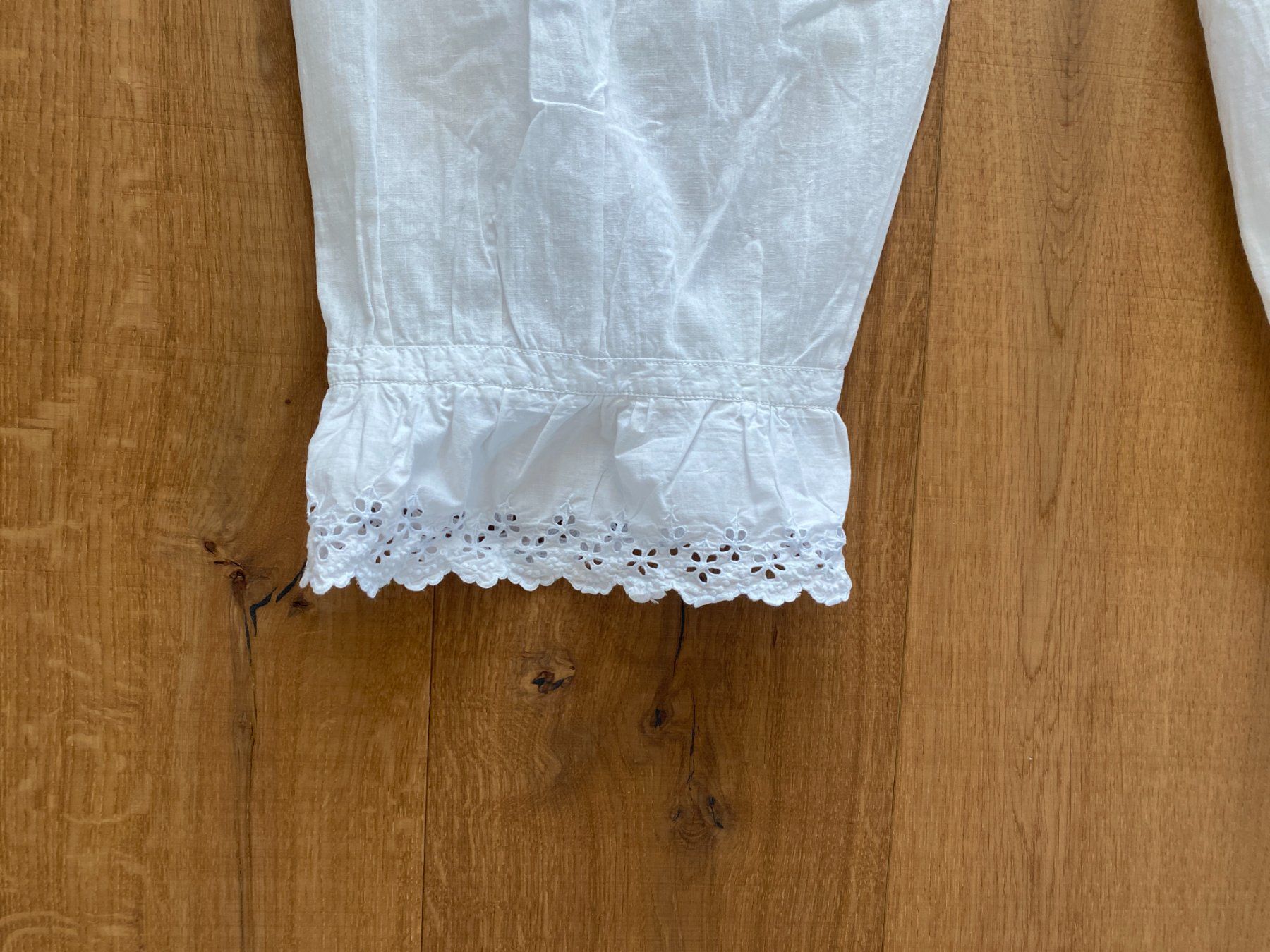 Pantalons: Antike Spitzenhose - Pumphose – D'occasion à Gerolfingen par Regenbogen88 5