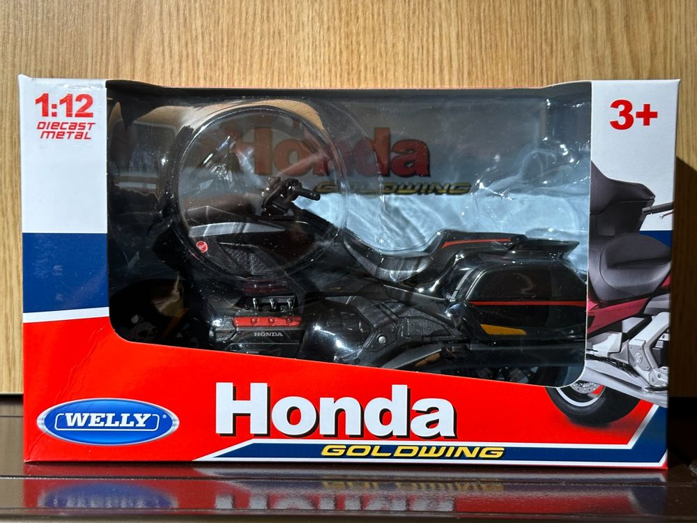 2020 goldwing bagger