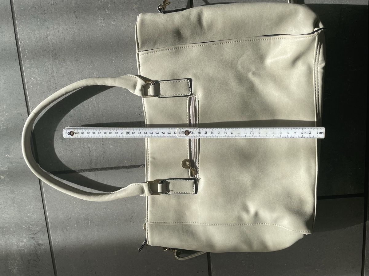Taschen für Damen: Handtasche – Neu (gemäss Beschreibung) aus Seengen von swossi 3