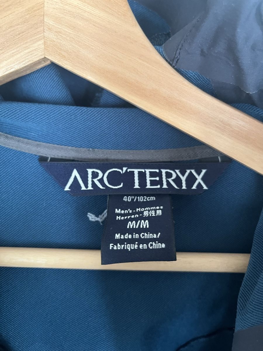 Arcteryx Giacche: Vintage Arcteryx Softshell Jacke – Usato da Zürich venduto da BuyHappinessNow 2