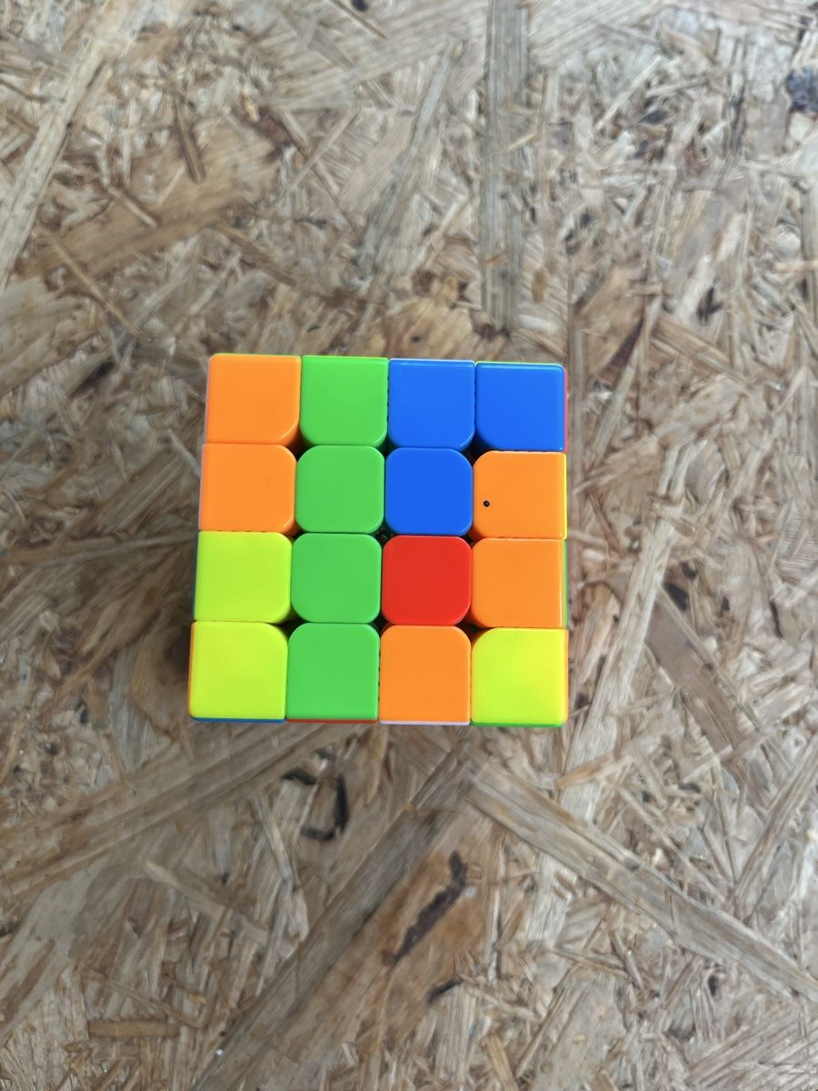 Giocattoli: 4x4 Rubix Cube – Nuovo (secondo la descrizione) da Buchrain venduto da Nicben187 3