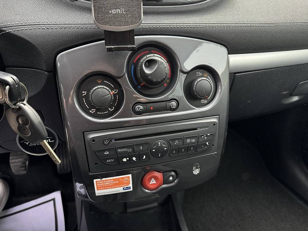 Automobili: Renault Clio 1.5 dCi (COLLAUDATA) – Usato da Agno venduto da jonnyautosagl 5