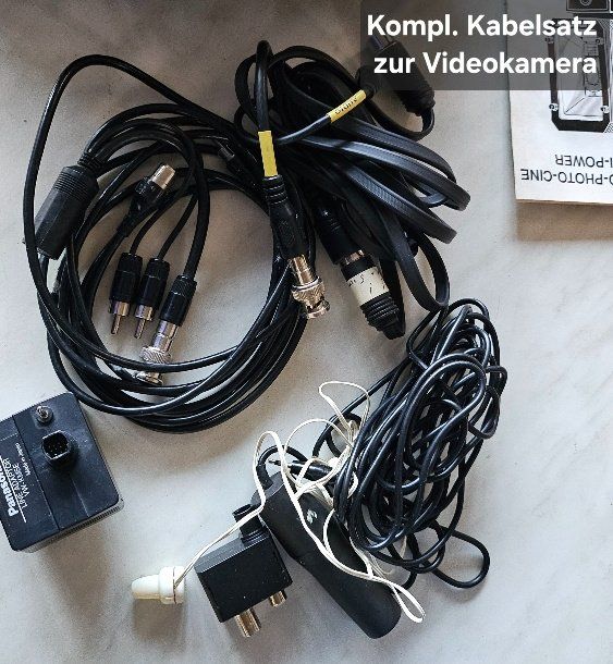 Panasonic Videocamere: VHS Videokamera Panasonic M5 – Usato da Hofstetten ZH venduto da Maya_K 4