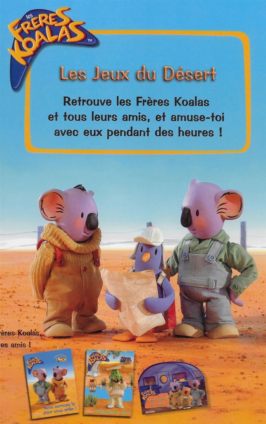 Libri: NEUF  Les frères Koalas les jeux .. – Nuovo (secondo la descrizione) da Sorvilier venduto da ven2tou 1