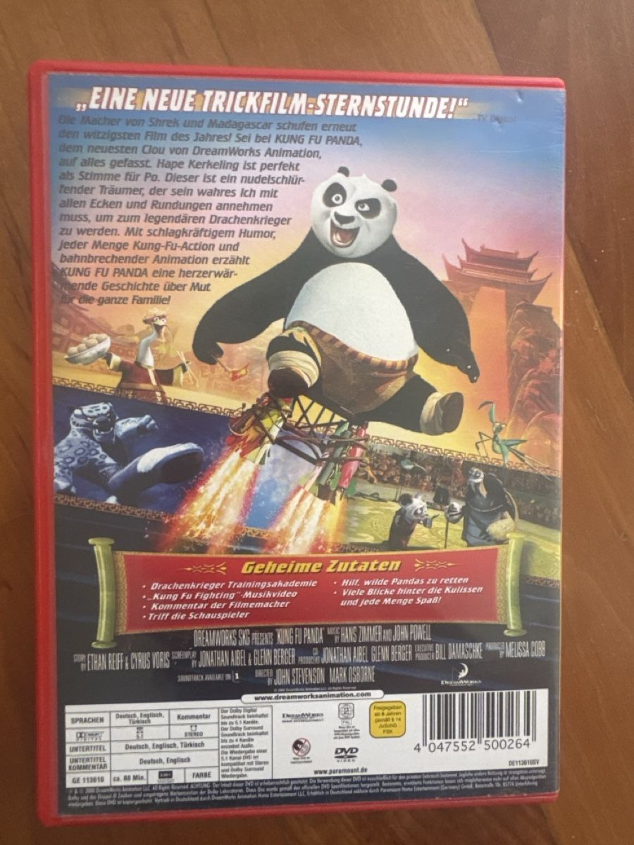 Tutti i DVDs: Dvd – Usato da Baden venduto da psc_tbw2 1