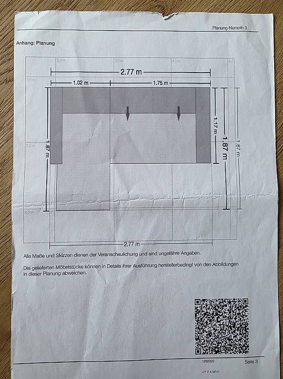 Divani: Sofa zum verkaufen  – Usato da Gunzgen venduto da nba_jkc6 2