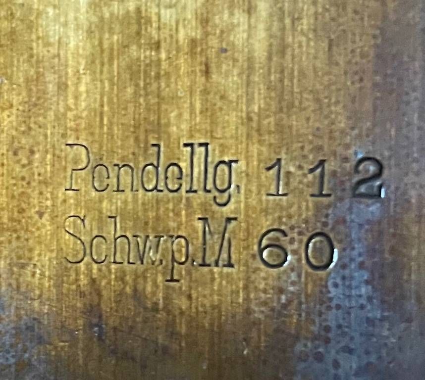 Stand- & Wanduhren: Standuhr – Gebraucht aus Schwarzenbach SG von hei_5gvr 4