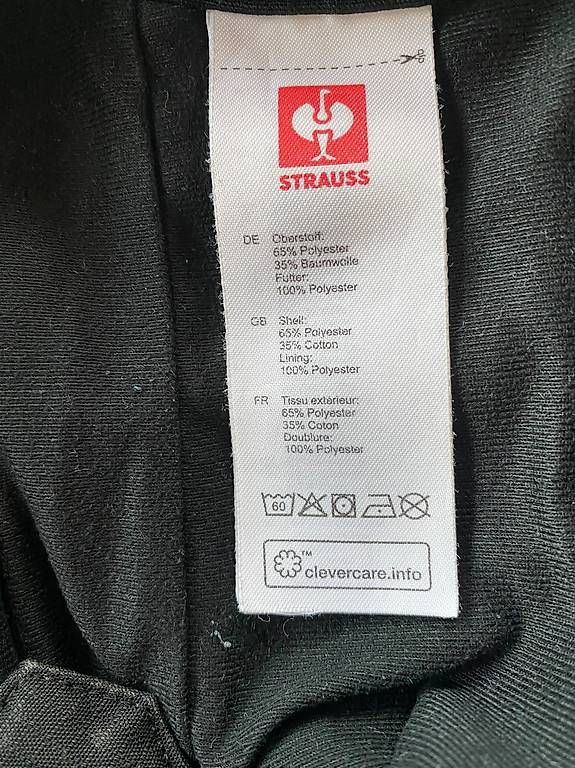 Engelbert Strauss Hosen: Engelbert Strauss Hose Grösse 110/116 – Gebraucht aus Wagen von 20Ricola18 3
