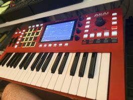 AKAI MPC Key 37 sous garantie 