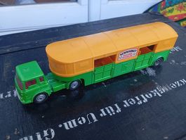 Articulated horse Box gorgi Mayor toys