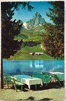 Oberterzen SG, Hotel Seebenalp