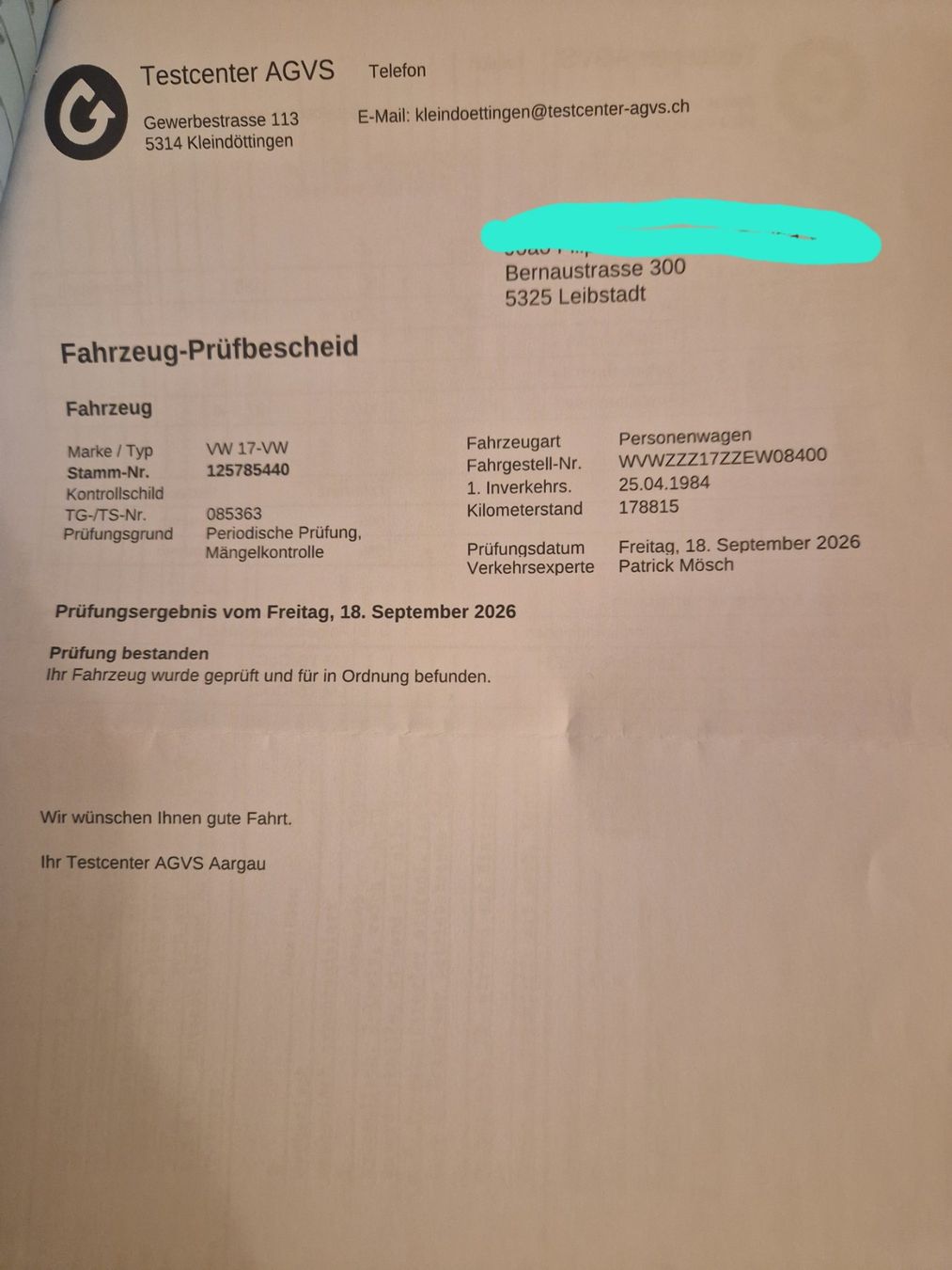 Autos: golf1 gti – Gebraucht aus Leibstadt von Filipe51 1