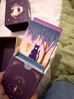 Tarot  Magischer Katzen