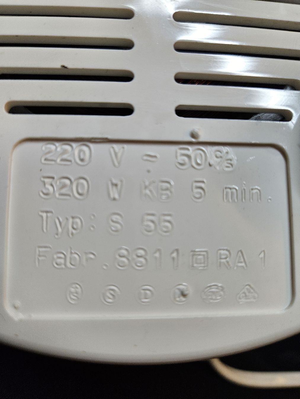 Rotel Elettrodomestici da cucina: Rotel Entsafter S55 (S) – Nuovo (secondo la descrizione) da Rorschach venduto da TimelessTrading 5