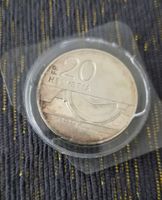 20 Fr. Helvetia 1997 Münze