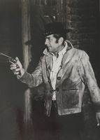 Film, Western, Dean Martin in Five Card Stud