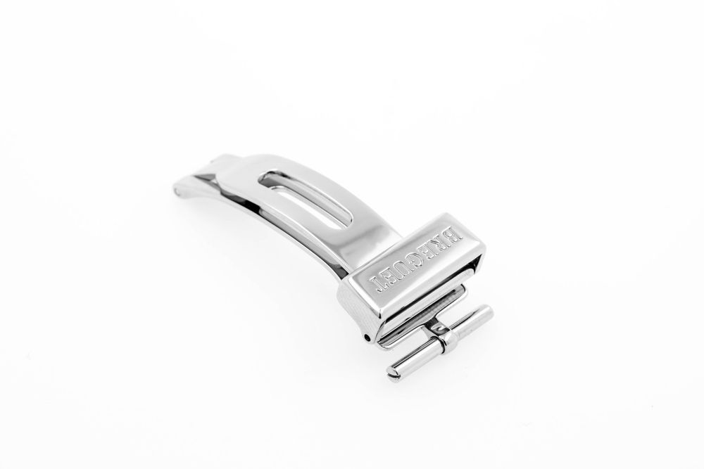 Breguet stainless steel deployant buckle 16mm Kaufen auf Ricardo