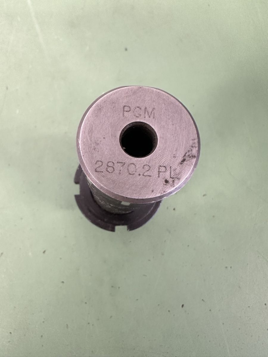 Tutti gli attrezzi: Reduzierhülse, Adapter, MK2 – Usato da Aarberg venduto da SNMachines 1