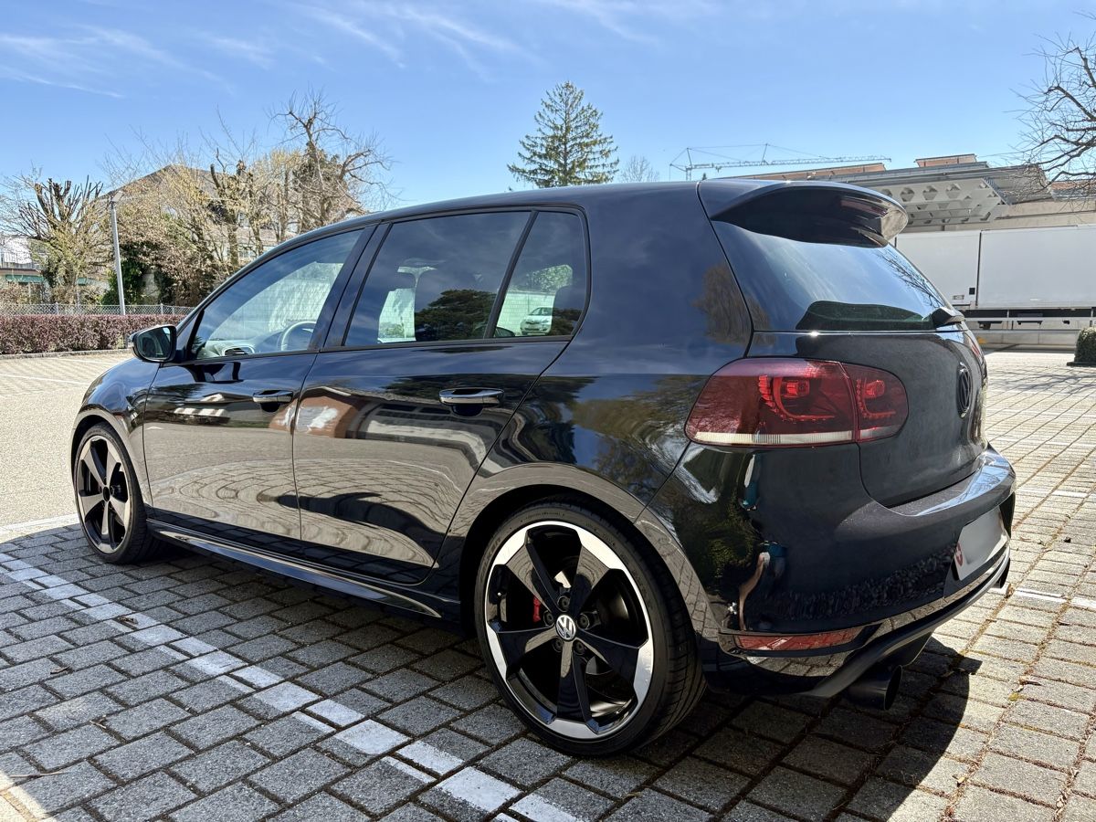 VW Automobili: VW Golf 6 GTI ED35 – Usato da Utzenstorf venduto da Ka_rin 2