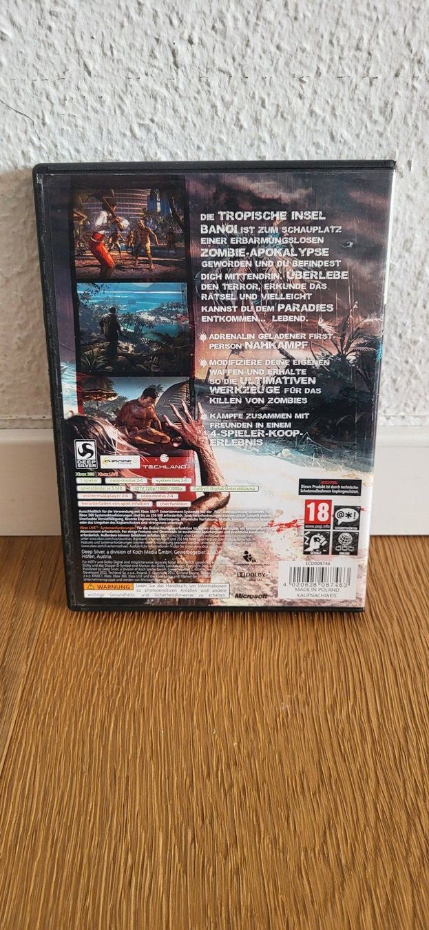 Microsoft Giochi: Xbox 360 - Dead Island – Usato da Münsingen venduto da DigitaleSpielecke 1