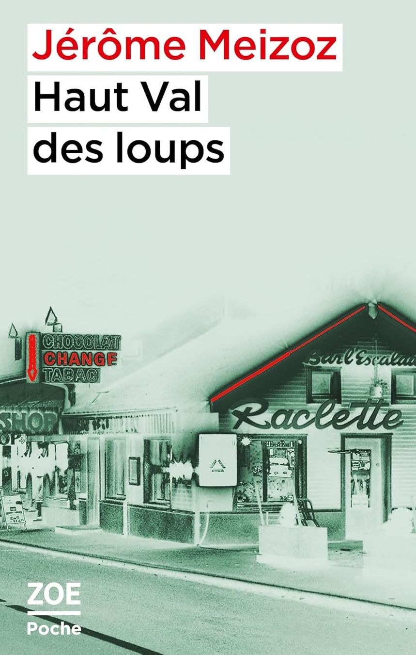 Libri: Haut Val des loups – Usato da Neuchâtel venduto da Dualseele