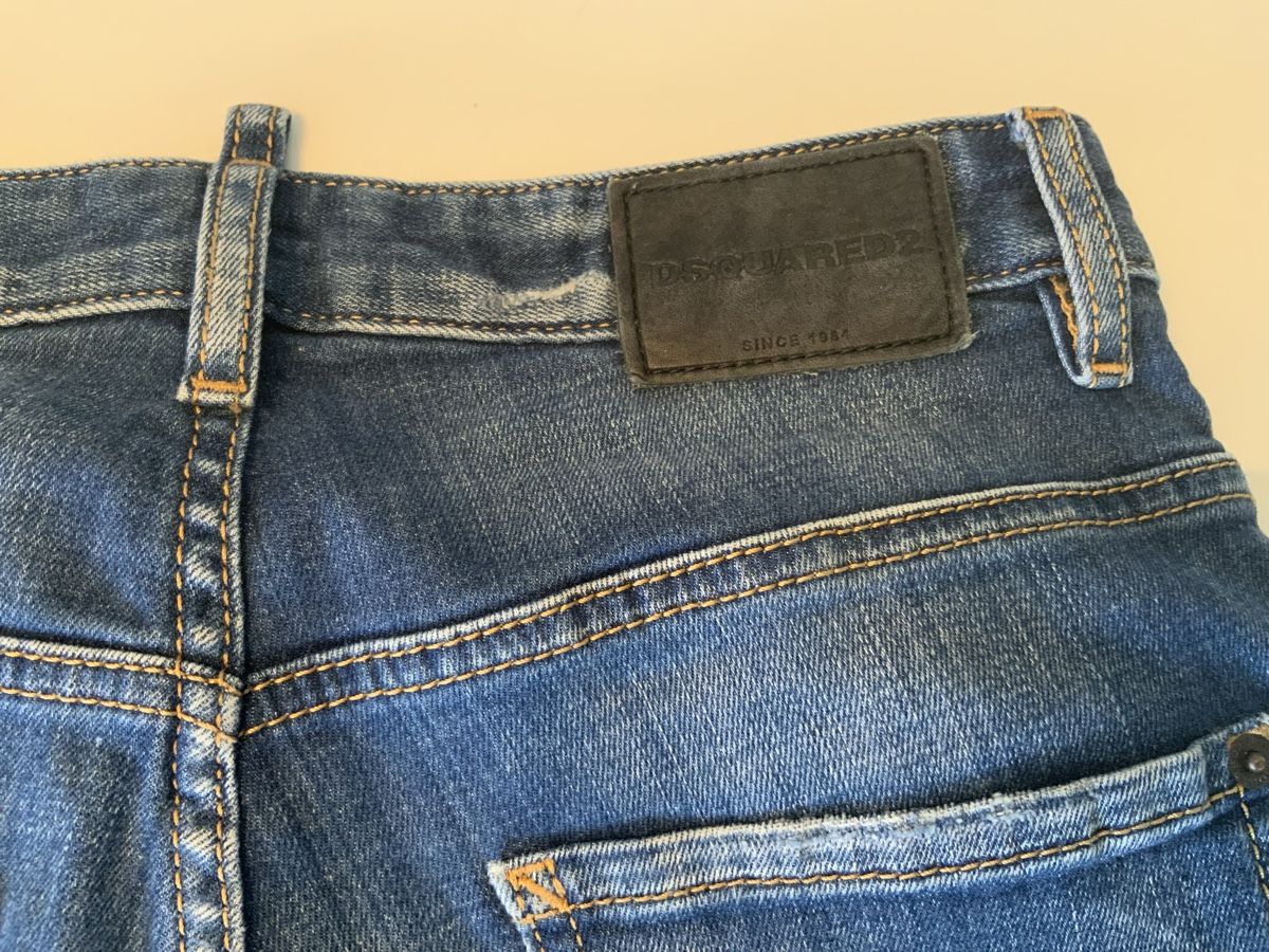 Dsquared2 Pantaloni: Jeans, DSQUARED2, Knaben, 14Y, SUPERCOOL! – Usato da Stäfa venduto da sylla73 4