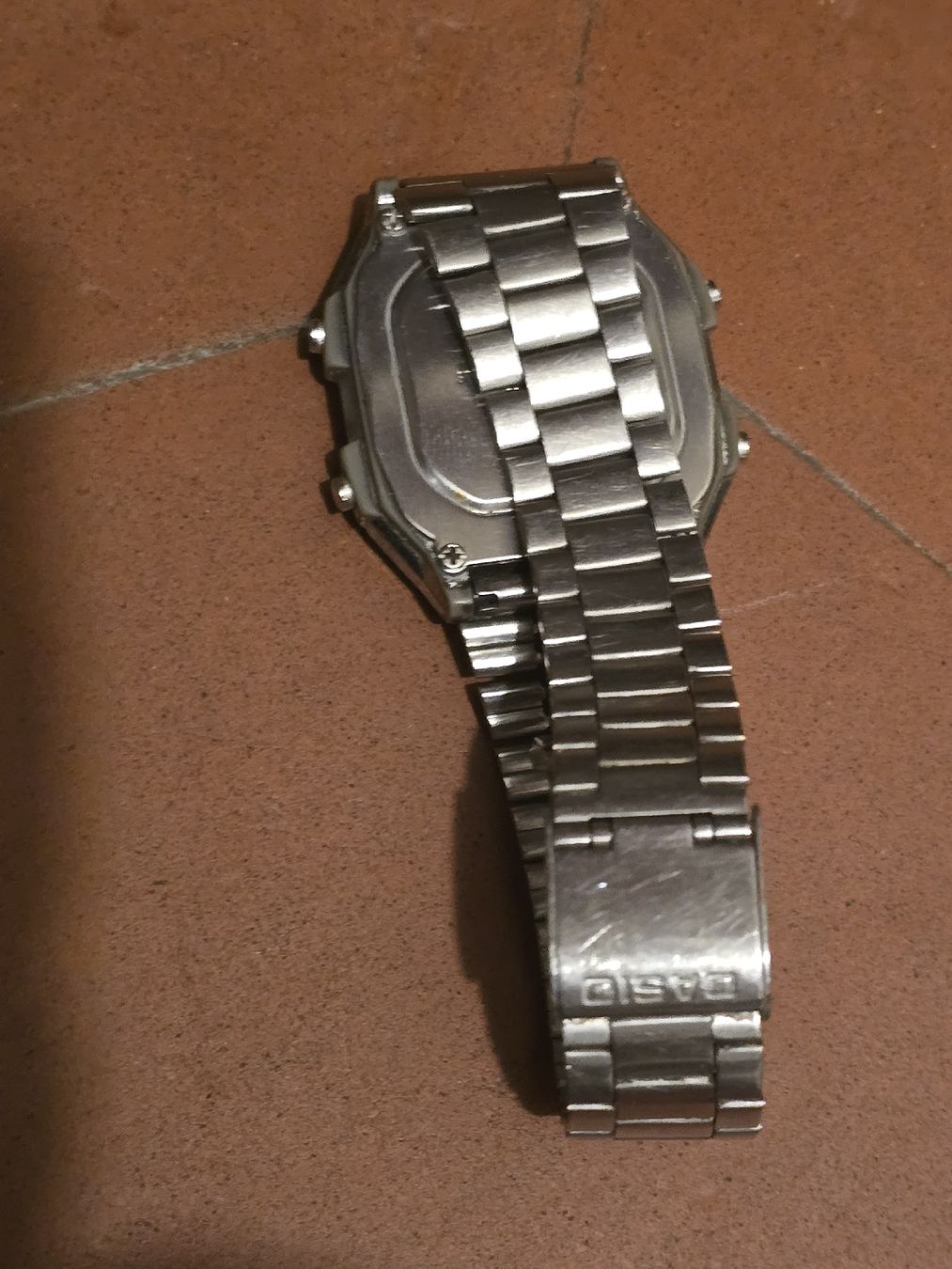 Casio Orologi: Coole Casio Digital Uhr, Klassiker - a173w – Usato da BADEN venduto da Sprinz 2