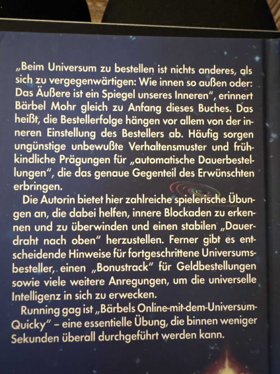 Libri: Bärbel Mohr 3 Bücher – Usato da Bellinzona venduto da LuganoBoutique 5
