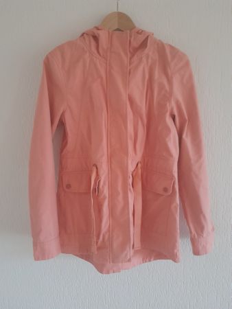 Übergangsjacke S Oliver - Pfirsich / Lachs - Gr S