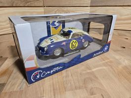 Solido 1:18 Porsche 356 Carrera Panamericana #162 OVP