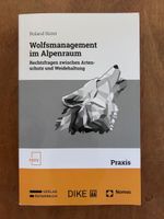 Wolfsmanagement im Alpenraum. Rechtsfragen